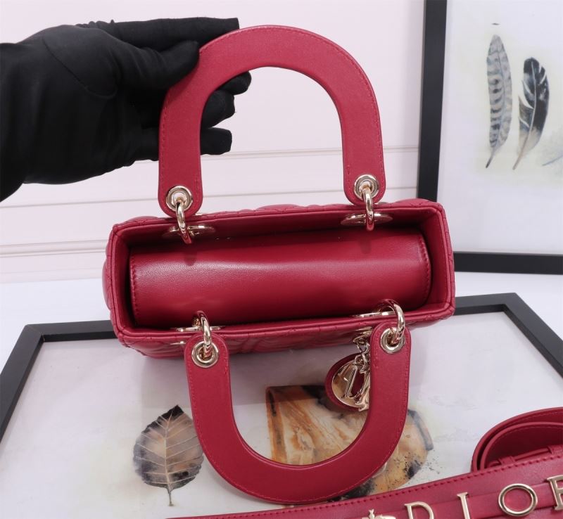 Christian Dior My Lady Bags